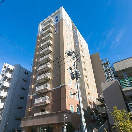 Toyoko Inn Nagareyama-Otakanomori Ekimae Dış mekan fotoğraf
