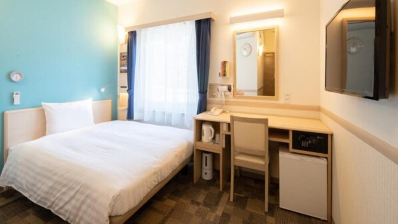 Toyoko Inn Nagareyama-Otakanomori Ekimae Dış mekan fotoğraf