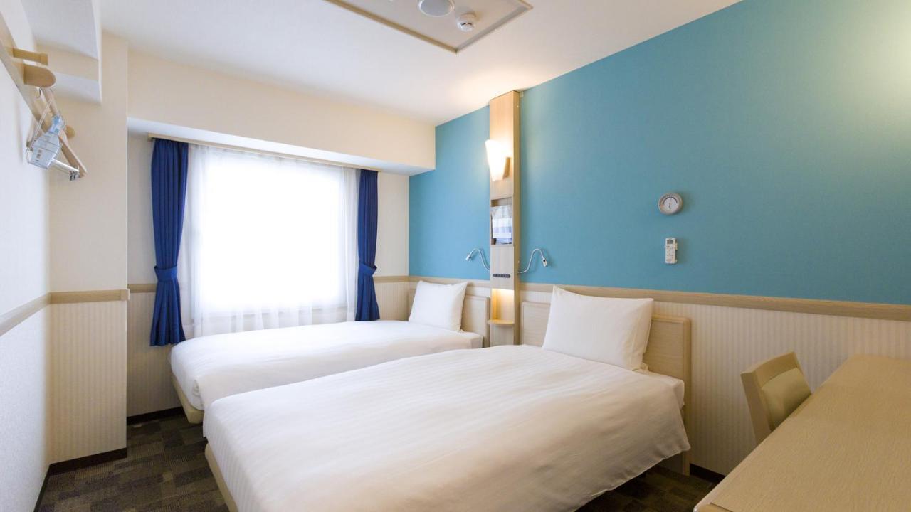 Toyoko Inn Nagareyama-Otakanomori Ekimae Dış mekan fotoğraf