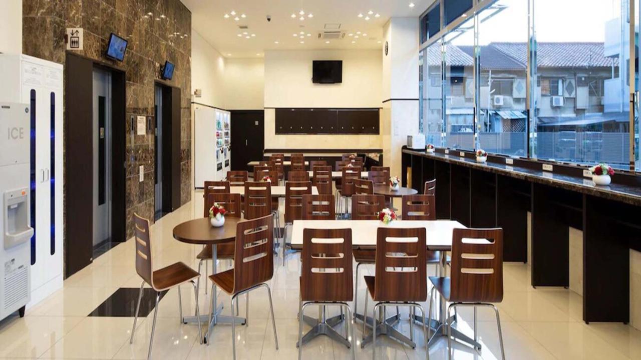 Toyoko Inn Nagareyama-Otakanomori Ekimae Dış mekan fotoğraf