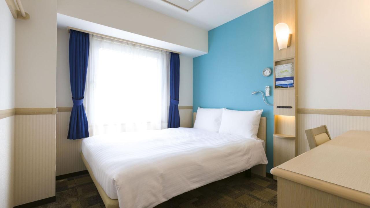 Toyoko Inn Nagareyama-Otakanomori Ekimae Dış mekan fotoğraf