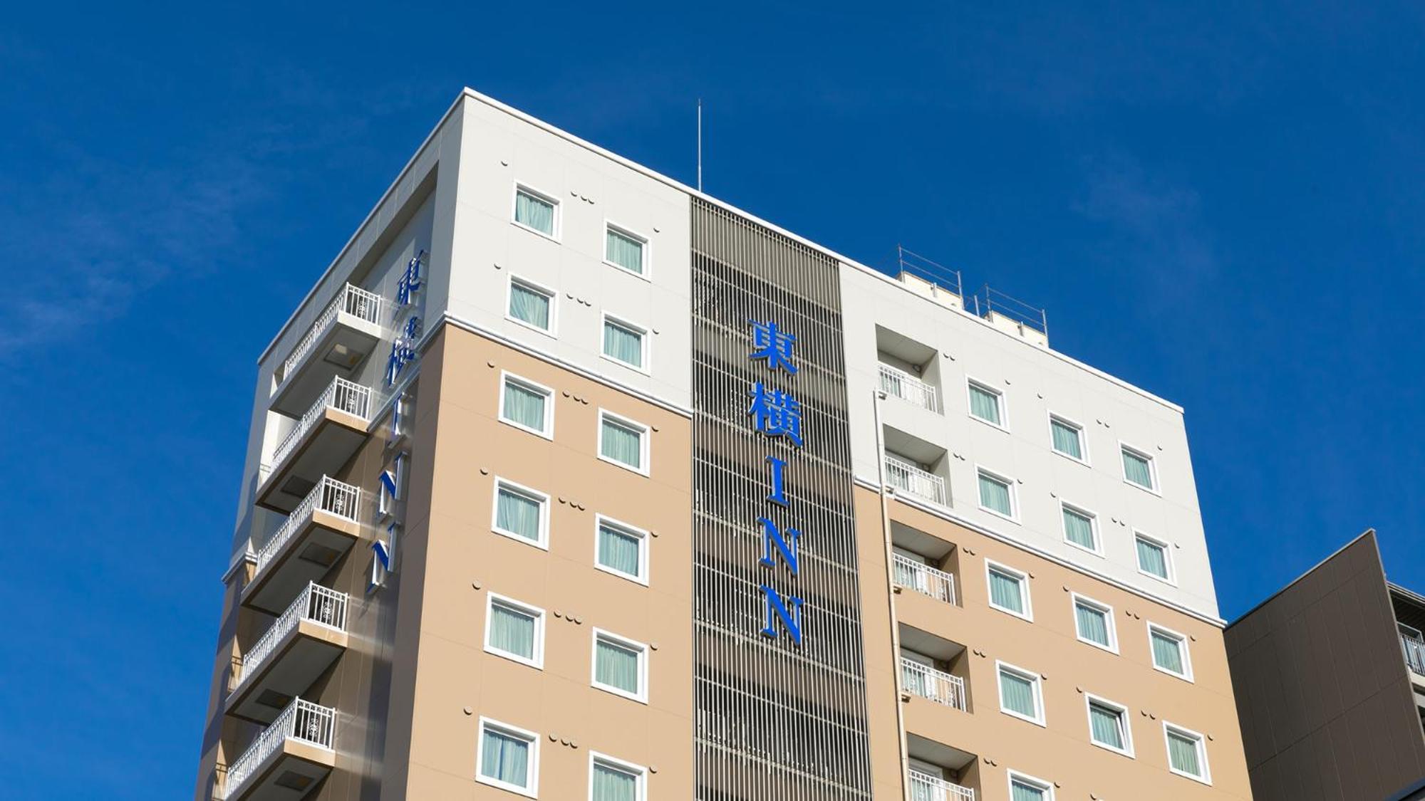 Toyoko Inn Nagareyama-Otakanomori Ekimae Dış mekan fotoğraf