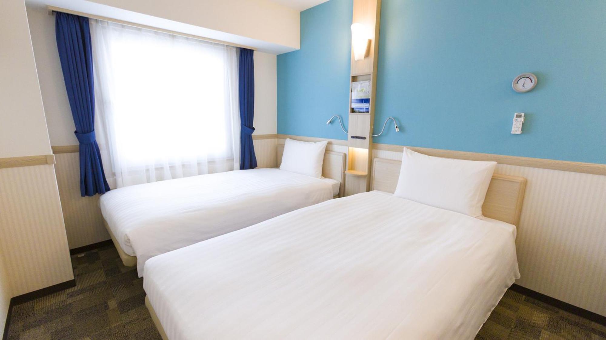 Toyoko Inn Nagareyama-Otakanomori Ekimae Oda fotoğraf